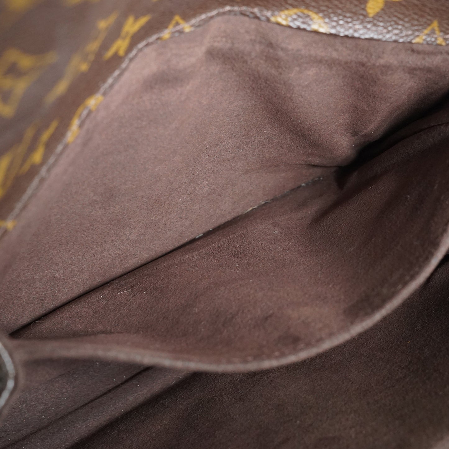 Monogram Pochette Metis MM