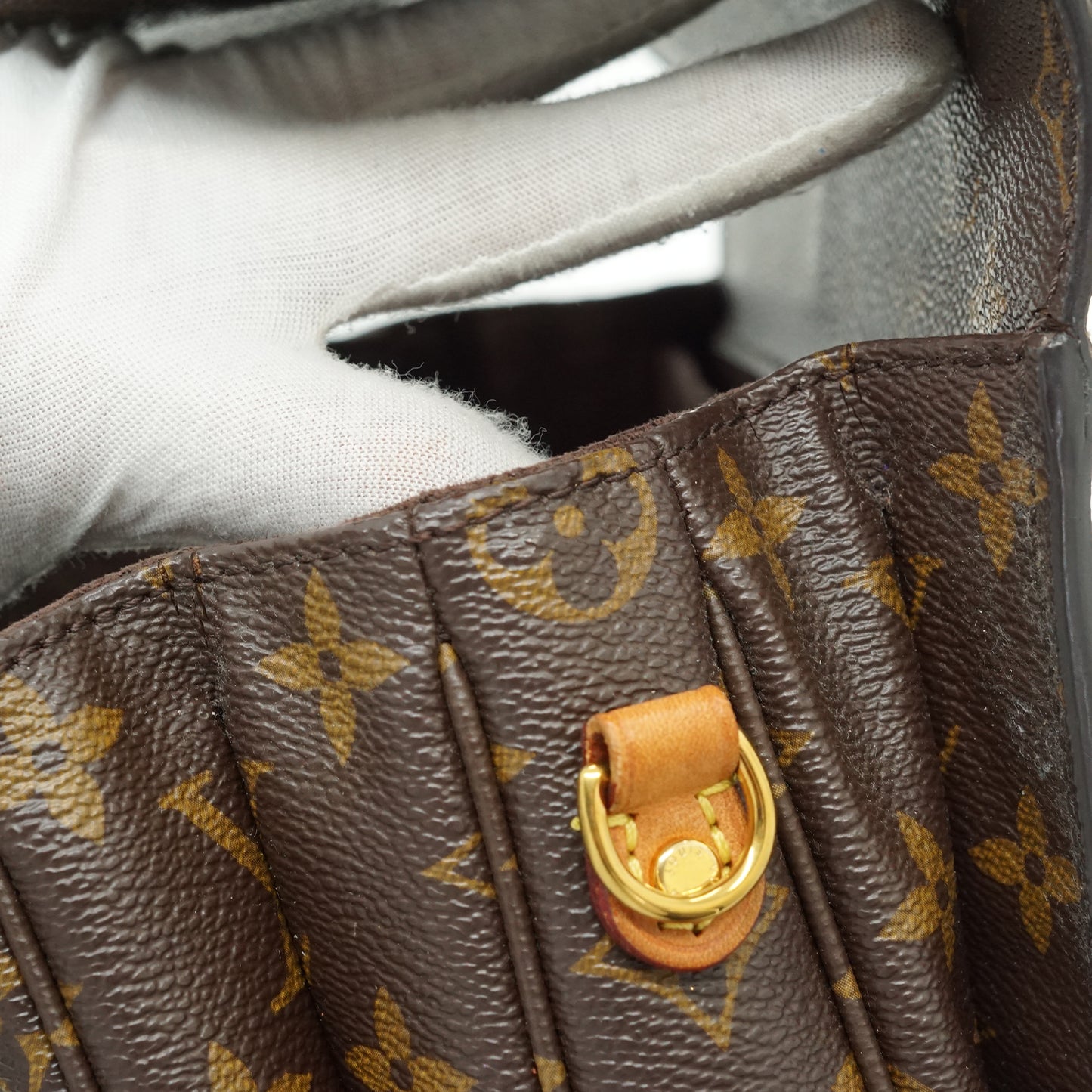 Monogram Pochette Metis MM