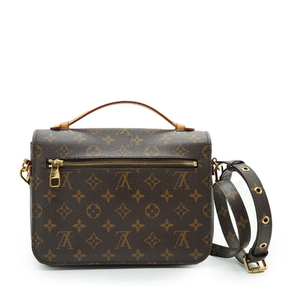Monogram Pochette Metis MM