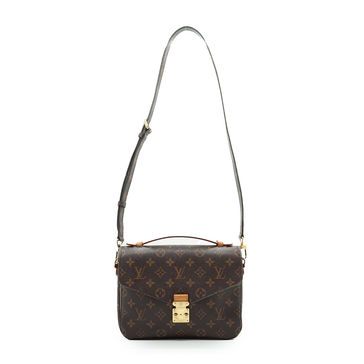 Monogram Pochette Metis MM