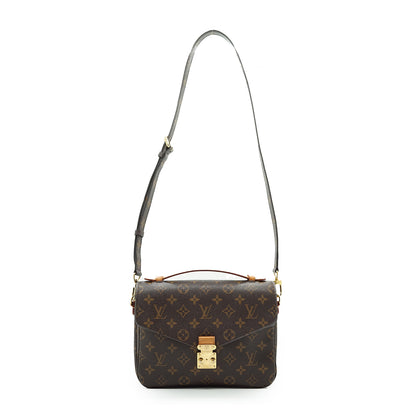 Monogram Pochette Metis MM