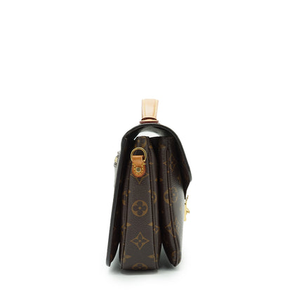 Monogram Pochette Metis MM