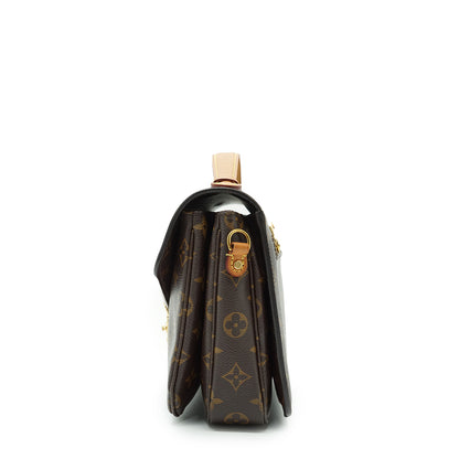 Monogram Pochette Metis MM
