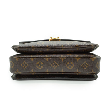 Monogram Pochette Metis MM