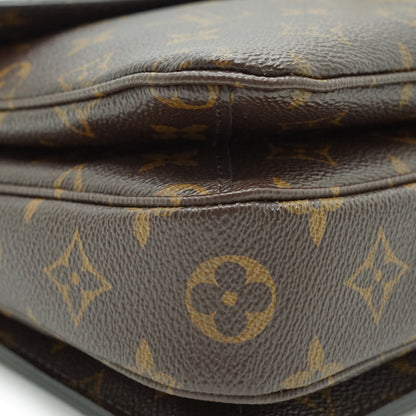 Monogram Pochette Metis MM