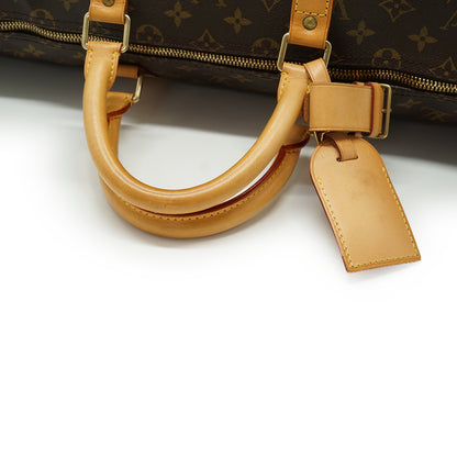 Monogram Keepall Bandouliere 55