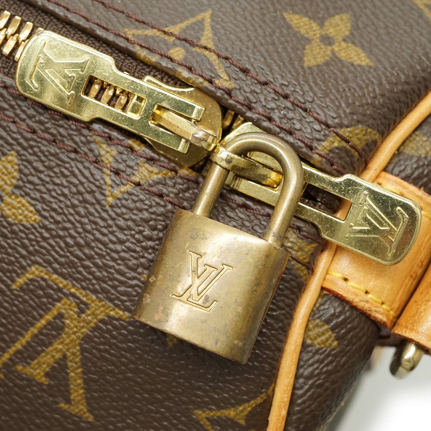Monogram Keepall Bandouliere 55