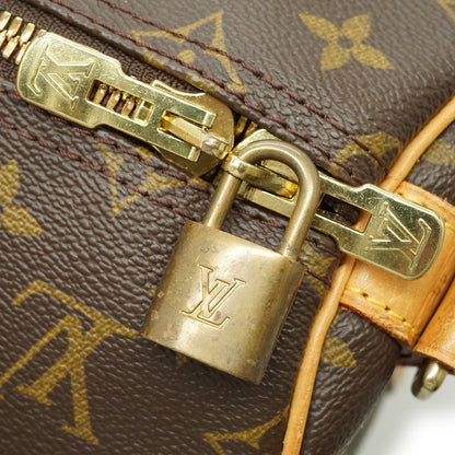 Monogram Keepall Bandouliere 55