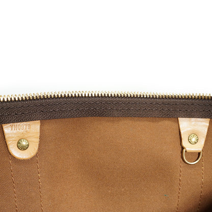 Monogram Keepall Bandouliere 55