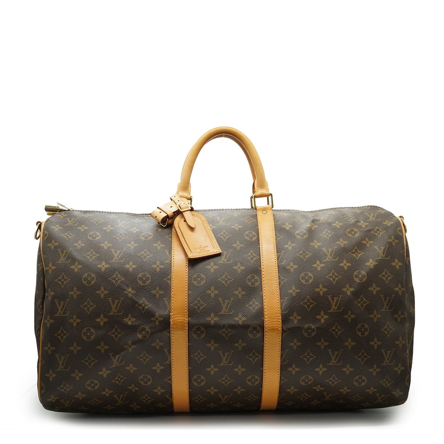 Monogram Keepall Bandouliere 55