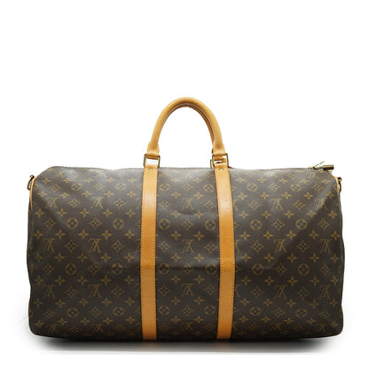 Monogram Keepall Bandouliere 55