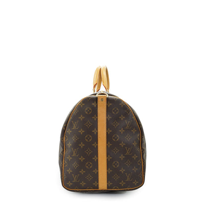 Monogram Keepall Bandouliere 55