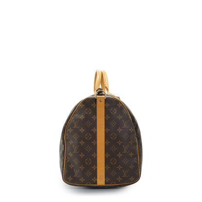 Monogram Keepall Bandouliere 55