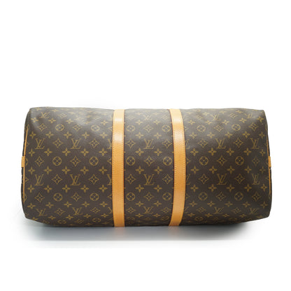 Monogram Keepall Bandouliere 55