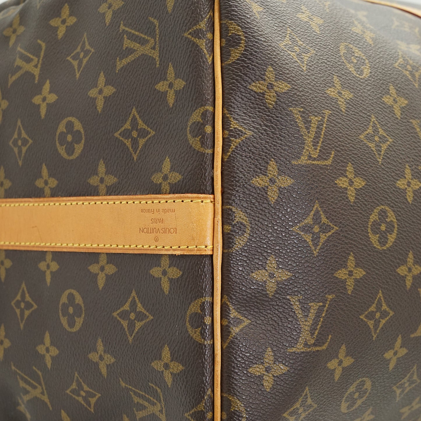 Monogram Keepall Bandouliere 55