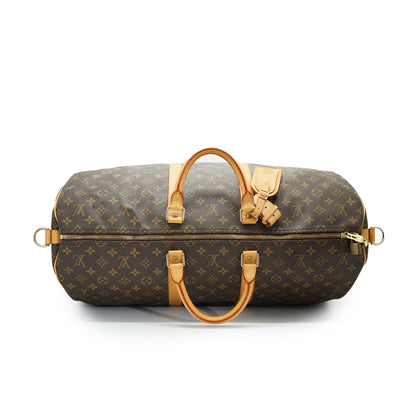 Monogram Keepall Bandouliere 55