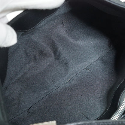 Mamma Baguette Cotton Shoulder Bag