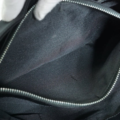 Mamma Baguette Cotton Shoulder Bag