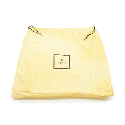 Mamma Baguette Cotton Shoulder Bag
