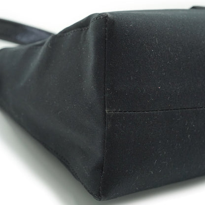 Mamma Baguette Cotton Shoulder Bag