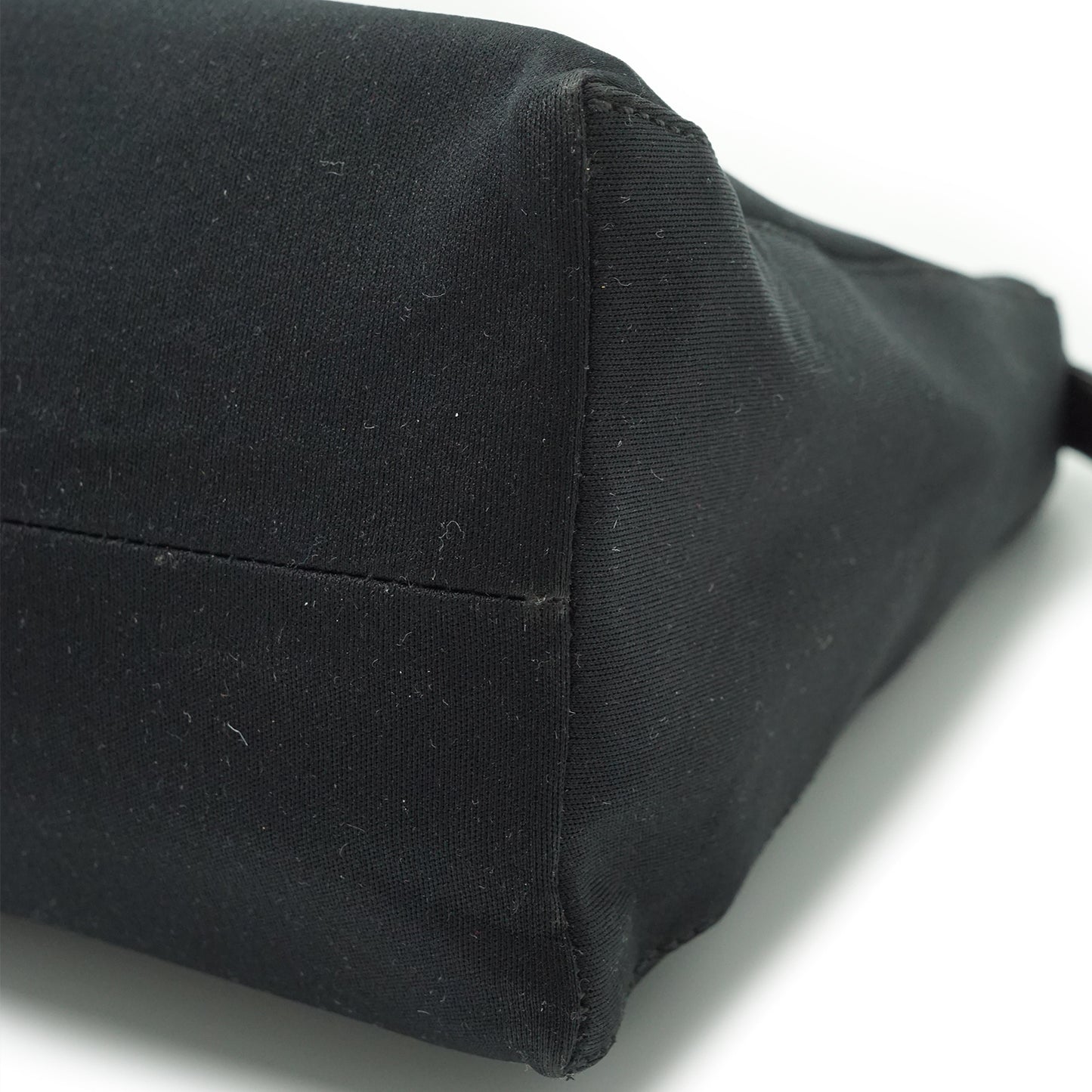 Mamma Baguette Cotton Shoulder Bag