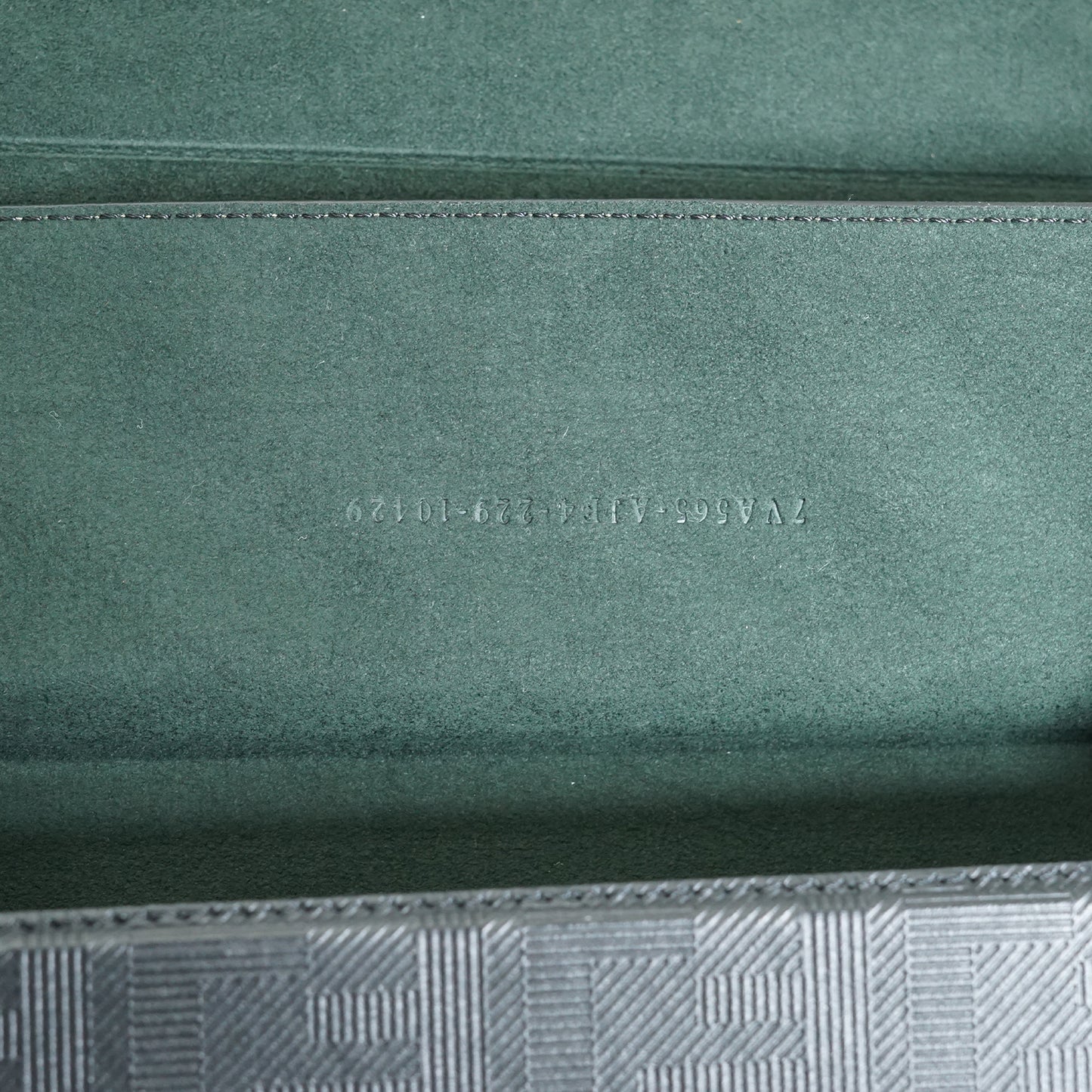 Zucca Baguette Soft Trunk Bag