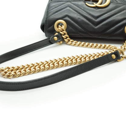 GG Marmont Small Chain Shoulder Bag