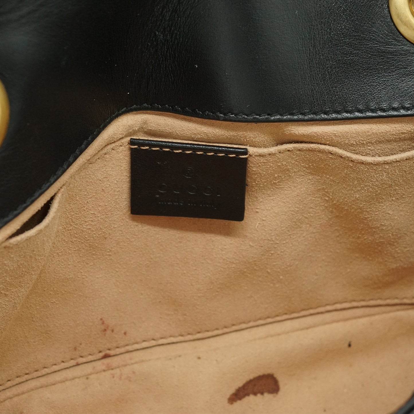 GG Marmont Small Chain Shoulder Bag