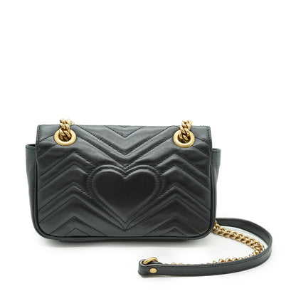 GG Marmont Small Chain Shoulder Bag