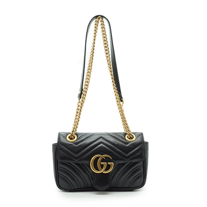 GG Marmont Small Chain Shoulder Bag