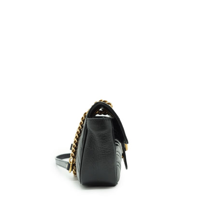 GG Marmont Small Chain Shoulder Bag