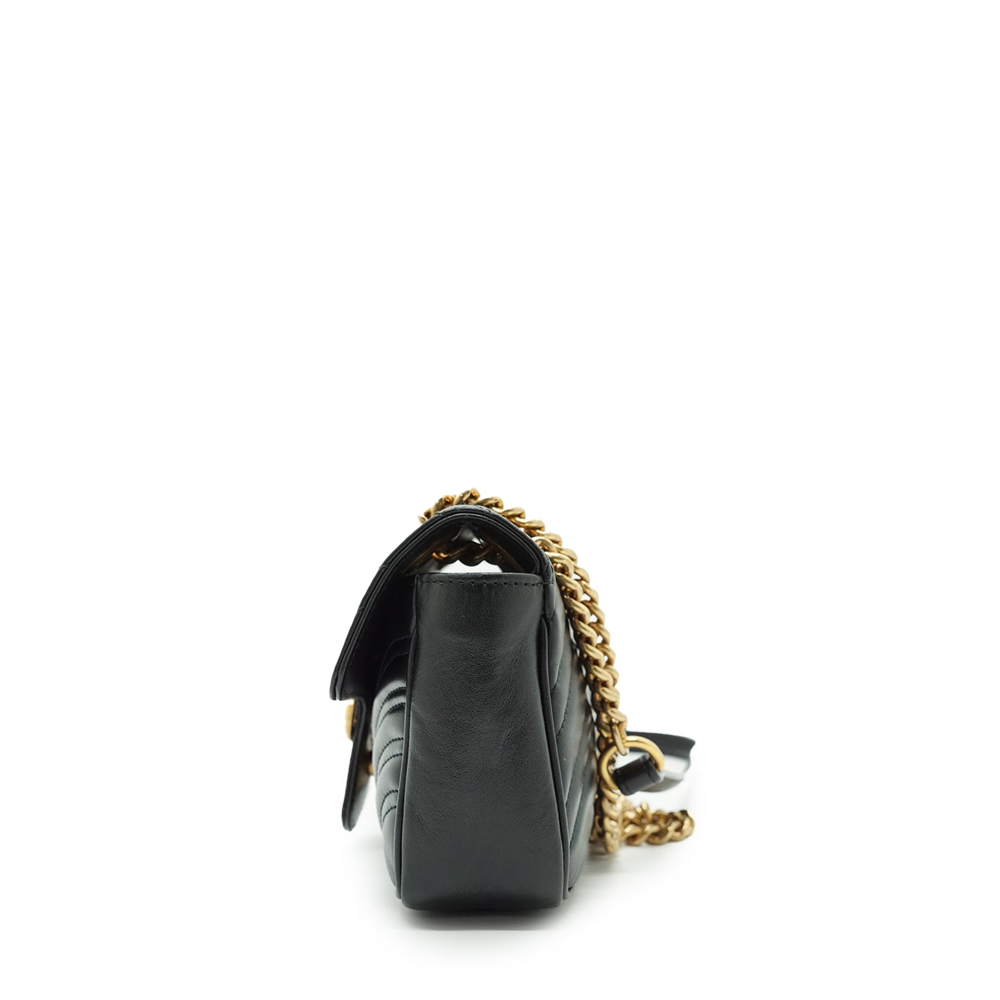 GG Marmont Small Chain Shoulder Bag