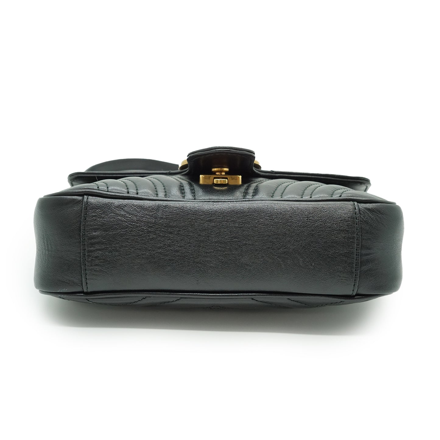 GG Marmont Small Chain Shoulder Bag