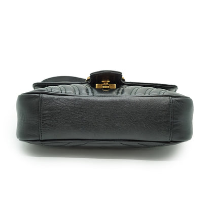 GG Marmont Small Chain Shoulder Bag