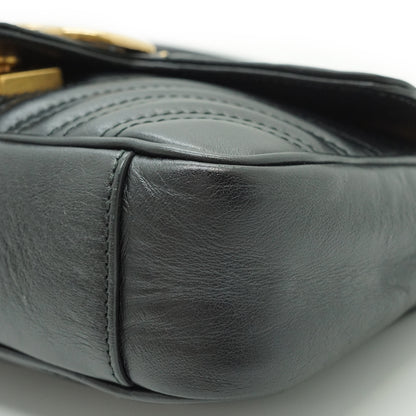 GG Marmont Small Chain Shoulder Bag