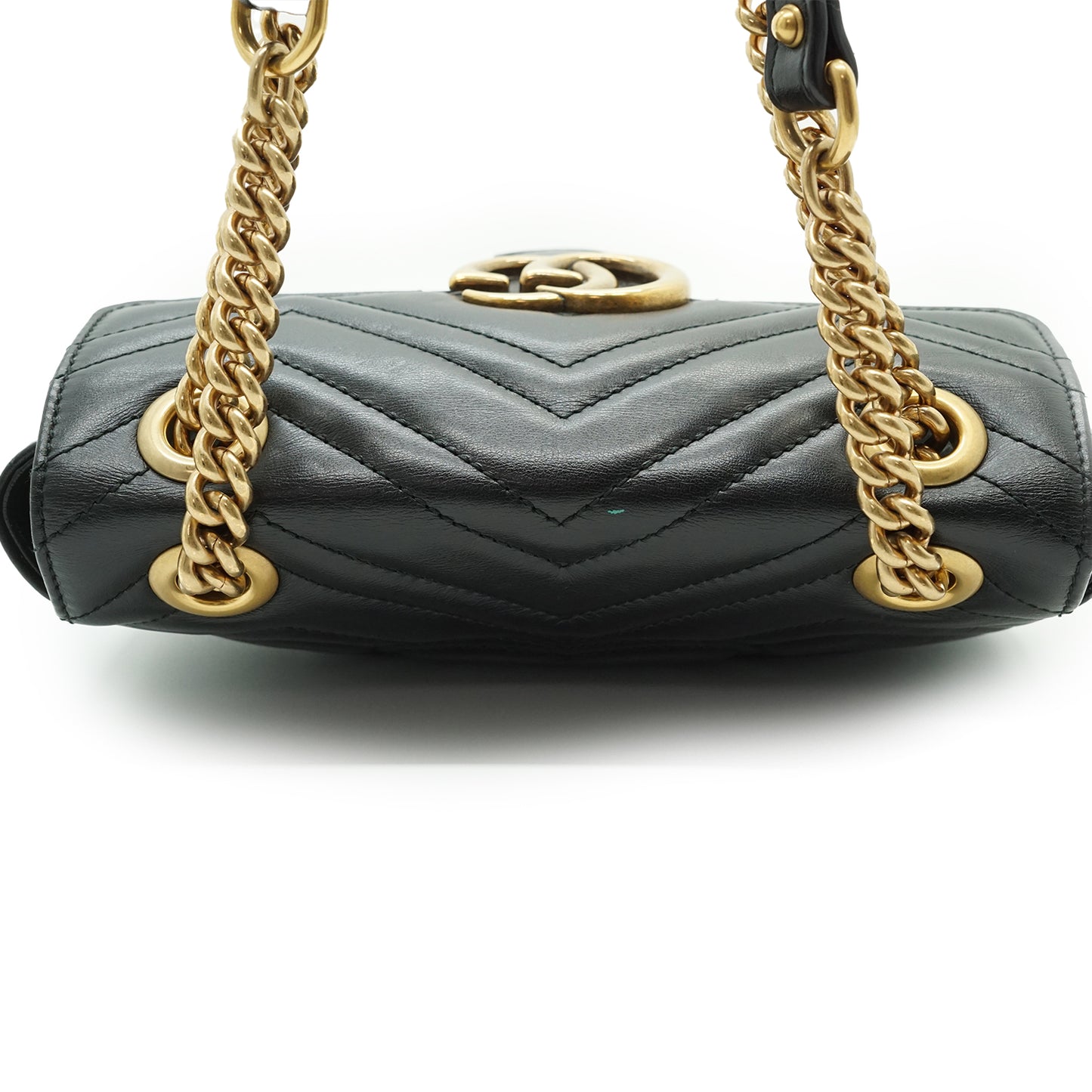 GG Marmont Small Chain Shoulder Bag