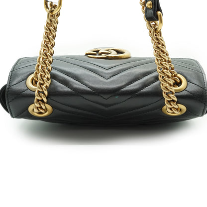GG Marmont Small Chain Shoulder Bag