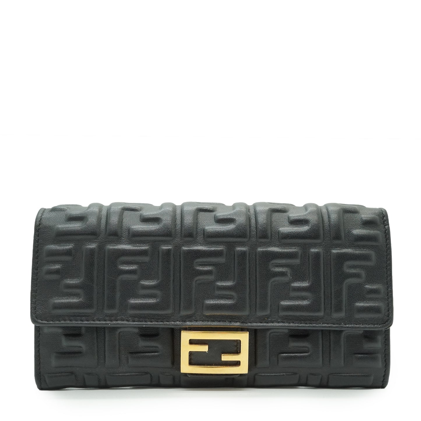 Zucca Baguette Continental Wallet