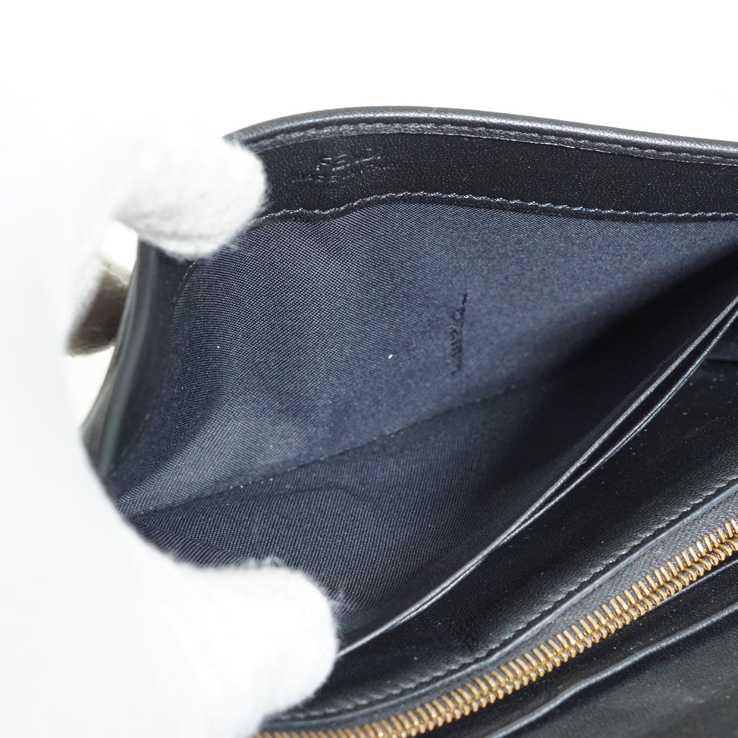 Zucca Baguette Continental Wallet