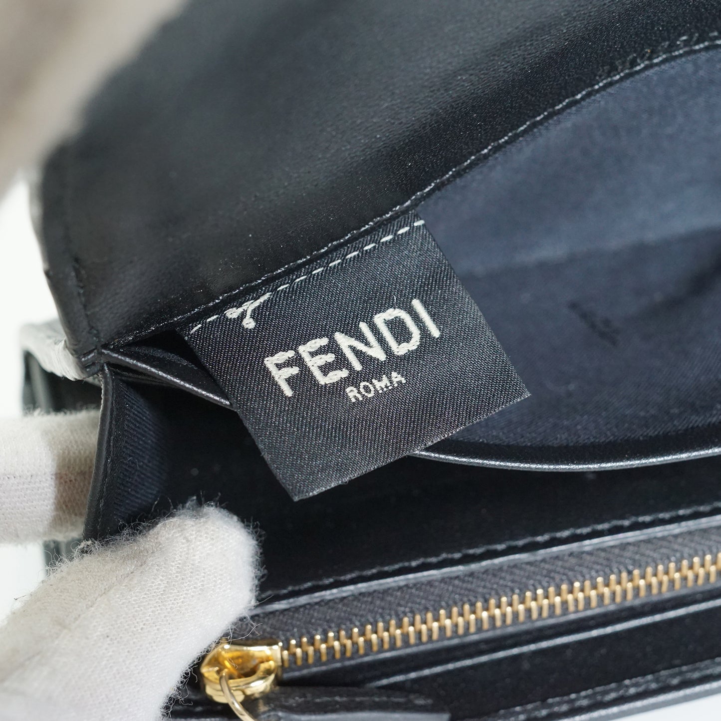 Zucca Baguette Continental Wallet