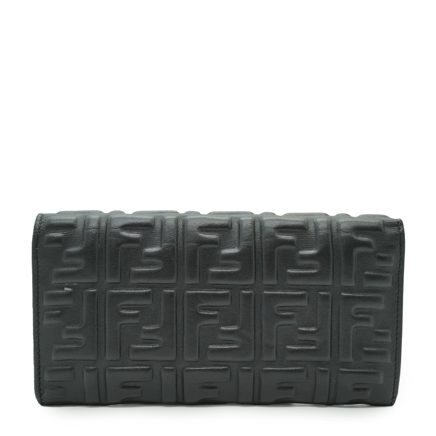 Zucca Baguette Continental Wallet