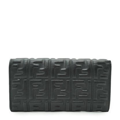 Zucca Baguette Continental Wallet