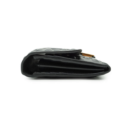 Zucca Baguette Continental Wallet