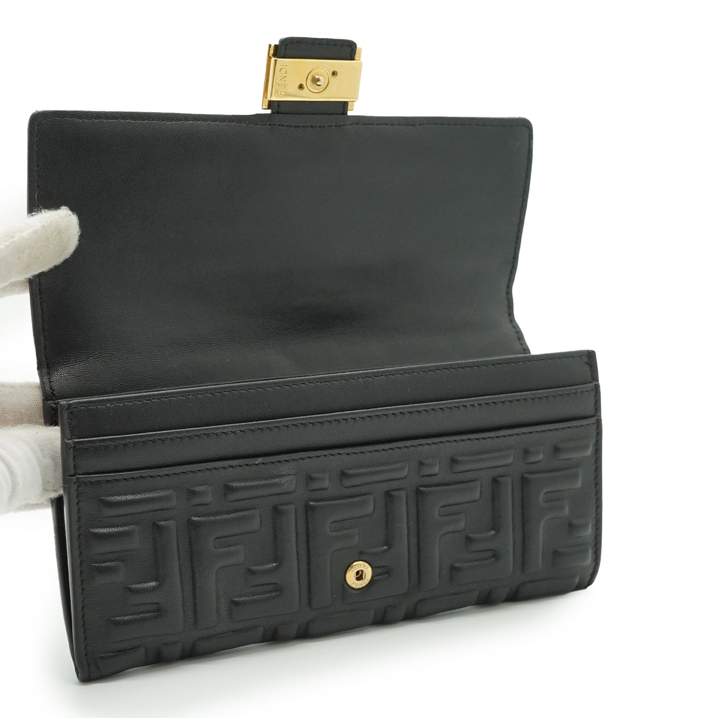 Zucca Baguette Continental Wallet