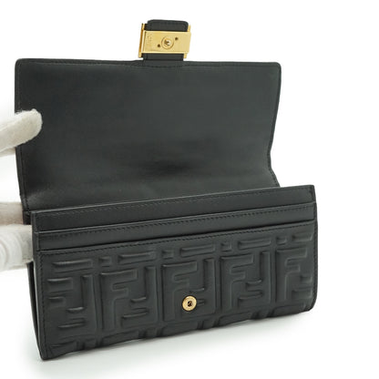 Zucca Baguette Continental Wallet