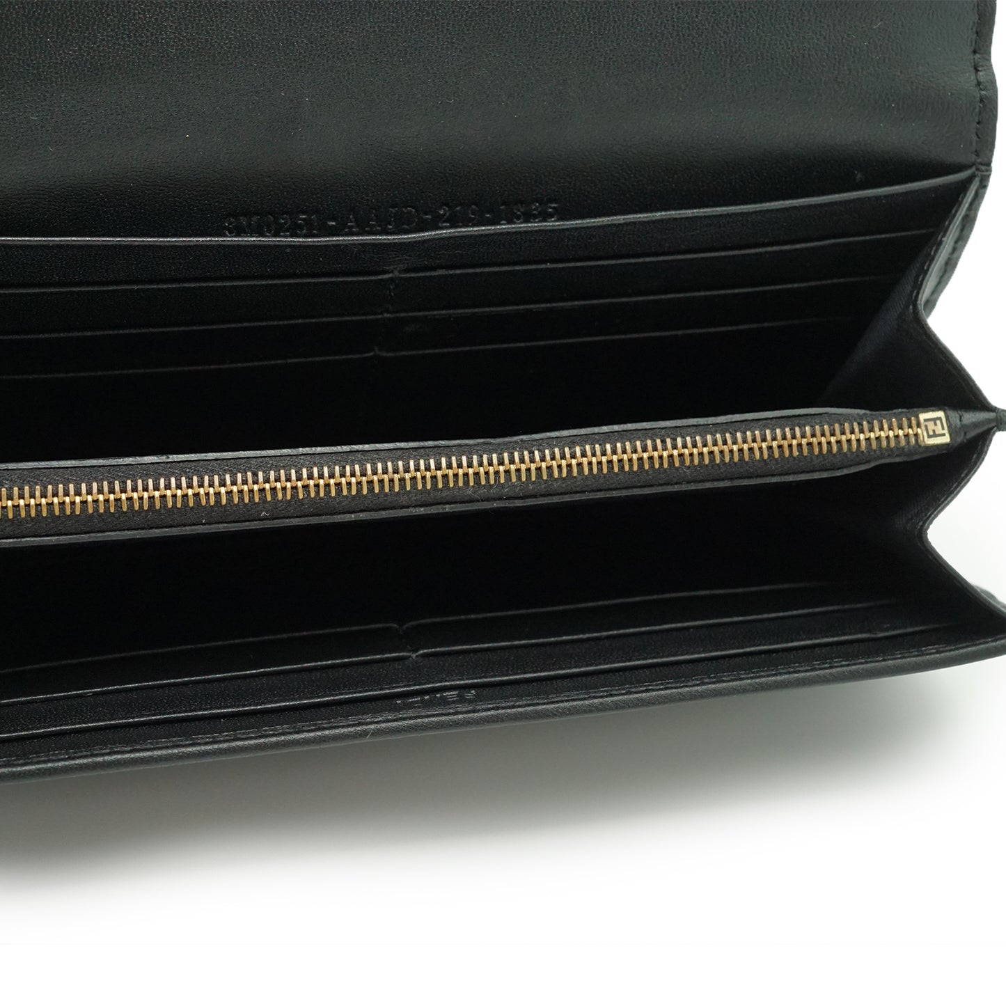 Zucca Baguette Continental Wallet
