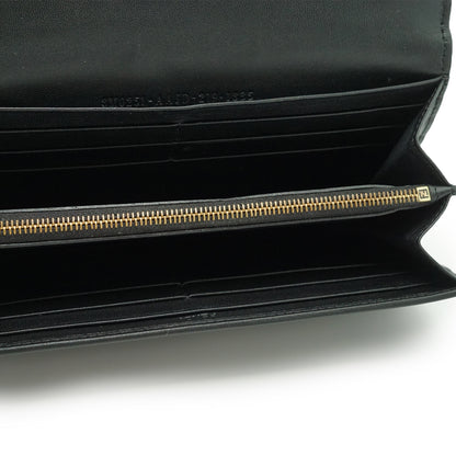 Zucca Baguette Continental Wallet