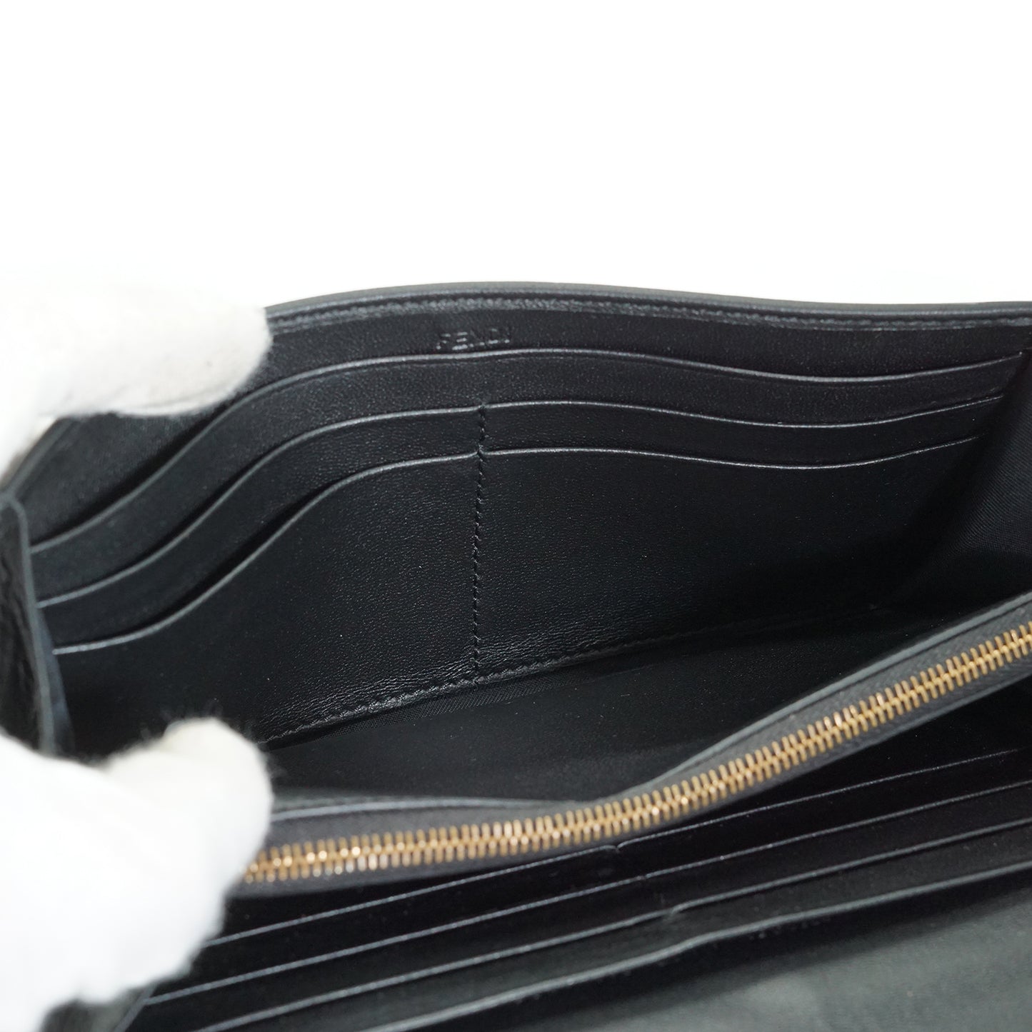 Zucca Baguette Continental Wallet