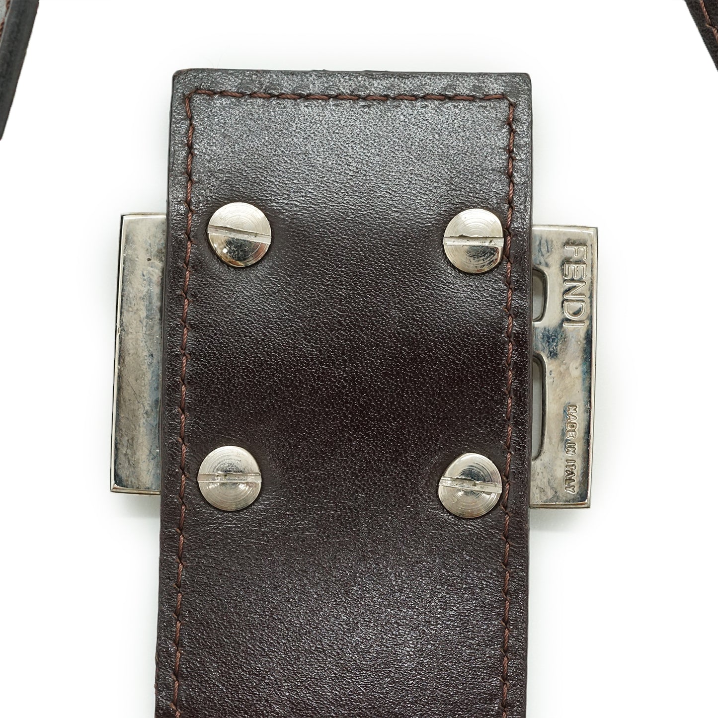 Zucca Nylon Shoulder Bag