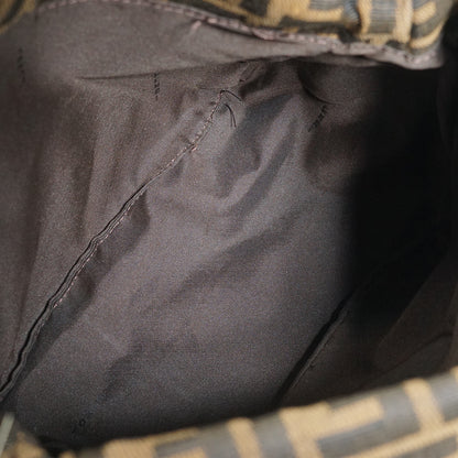 Zucca Nylon Shoulder Bag